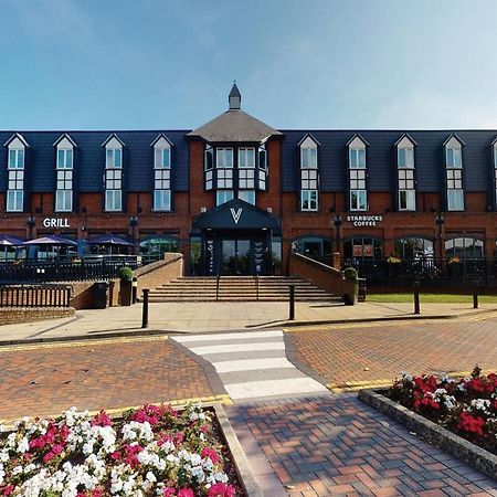 Village Hotel Nottingham Beeston  Eksteriør billede