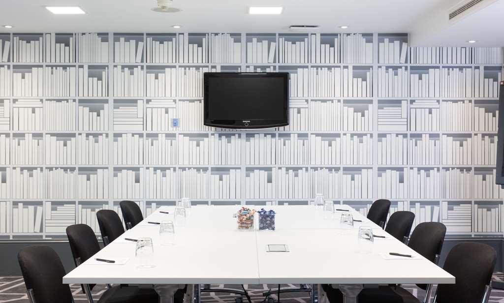 Village Hotel Nottingham Beeston  Faciliteter billede