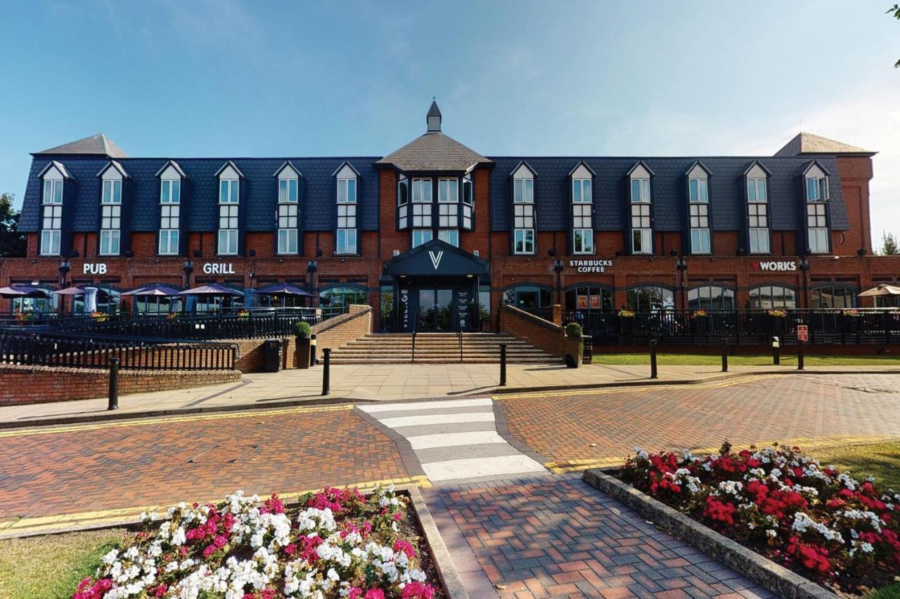 Village Hotel Nottingham Beeston  Eksteriør billede