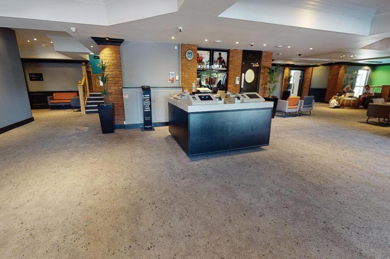 Village Hotel Nottingham Beeston  Eksteriør billede