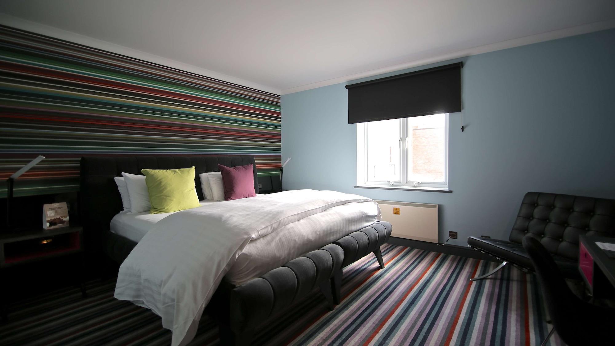 Village Hotel Nottingham Beeston  Eksteriør billede