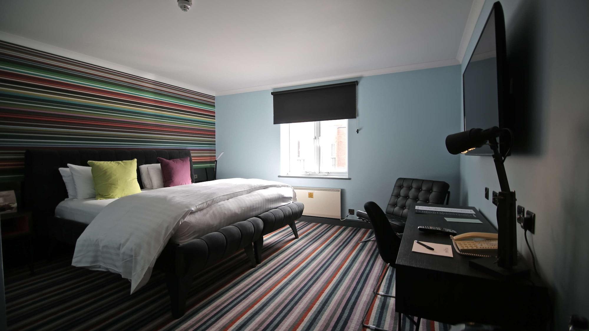 Village Hotel Nottingham Beeston  Eksteriør billede
