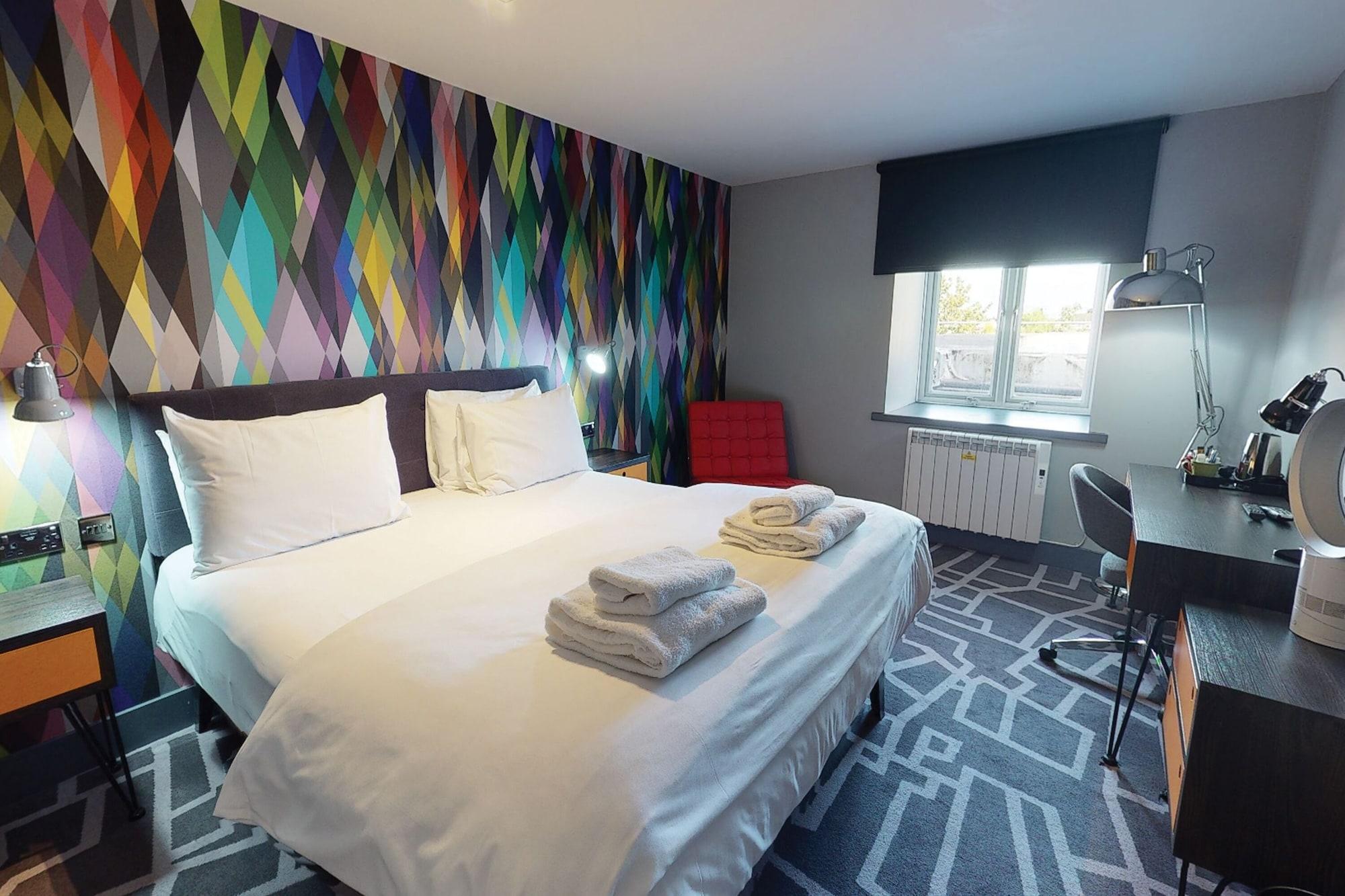 Village Hotel Nottingham Beeston  Eksteriør billede