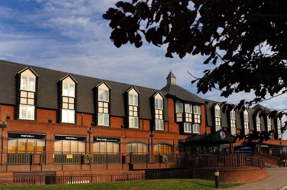 Village Hotel Nottingham Beeston  Eksteriør billede