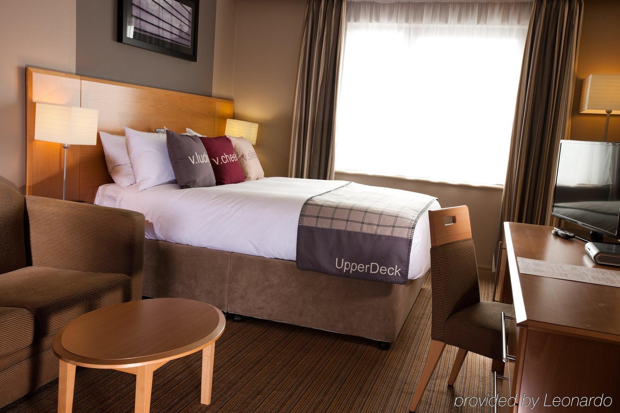 Village Hotel Nottingham Beeston  Eksteriør billede