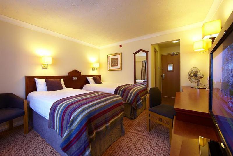 Village Hotel Nottingham Beeston  Eksteriør billede