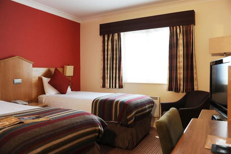 Village Hotel Nottingham Beeston  Eksteriør billede